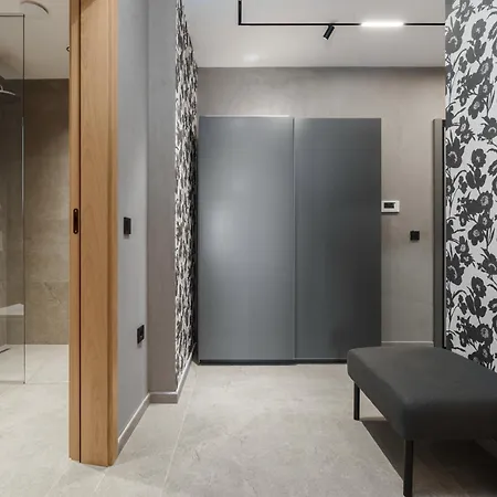 Daire Seaview In Complex Iron Code Varna