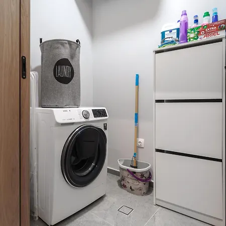 Daire Seaview In Complex Iron Code *