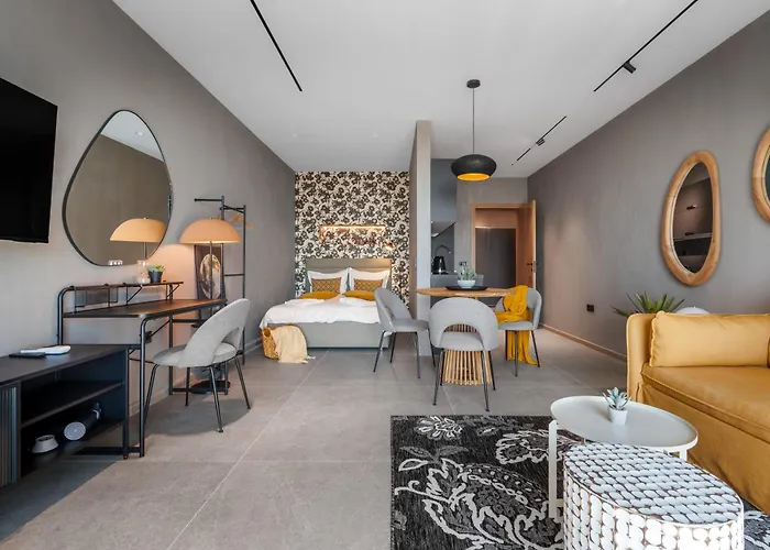 Seaview In Complex Iron Code Apartment Varna