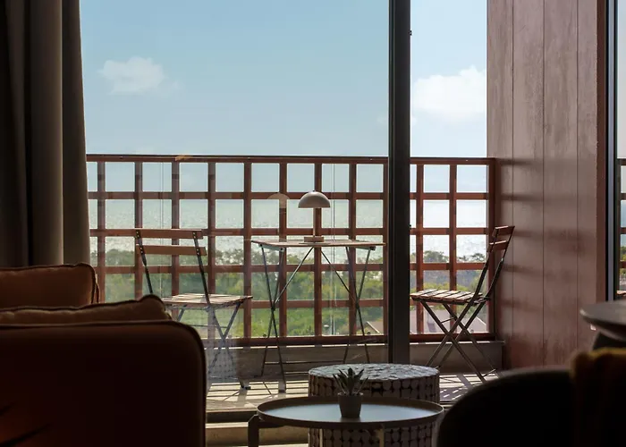 Apartment Seaview In Complex Iron Code