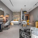 Seaview In Complex Iron Code Apartment Varna