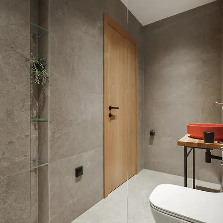 Apartment Seaview In Complex Iron Code