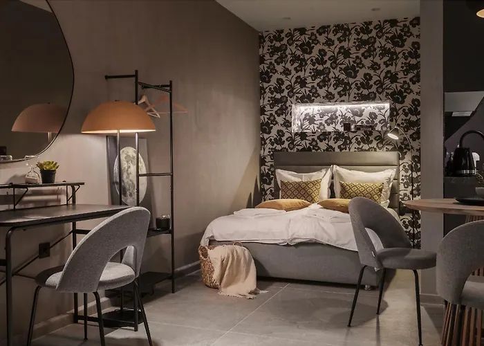 Apartment Seaview In Complex Iron Code