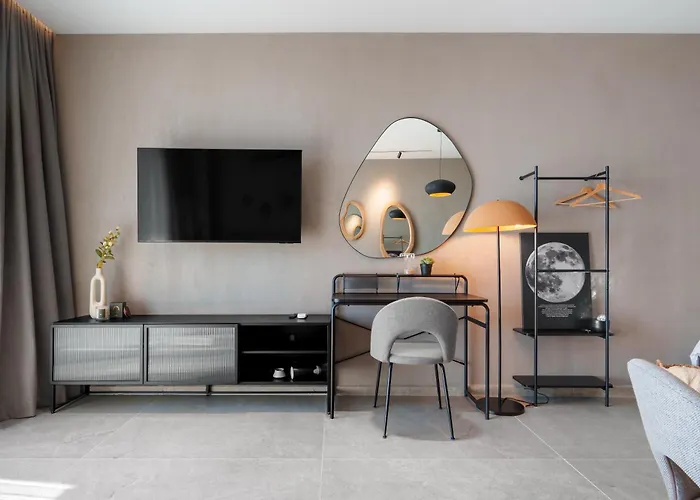 Apartment Seaview In Complex Iron Code *