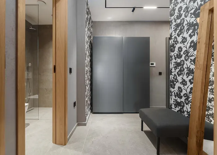 Apartment Seaview In Complex Iron Code Varna