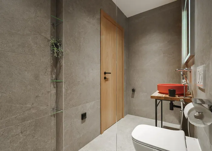 Apartment Seaview In Complex Iron Code