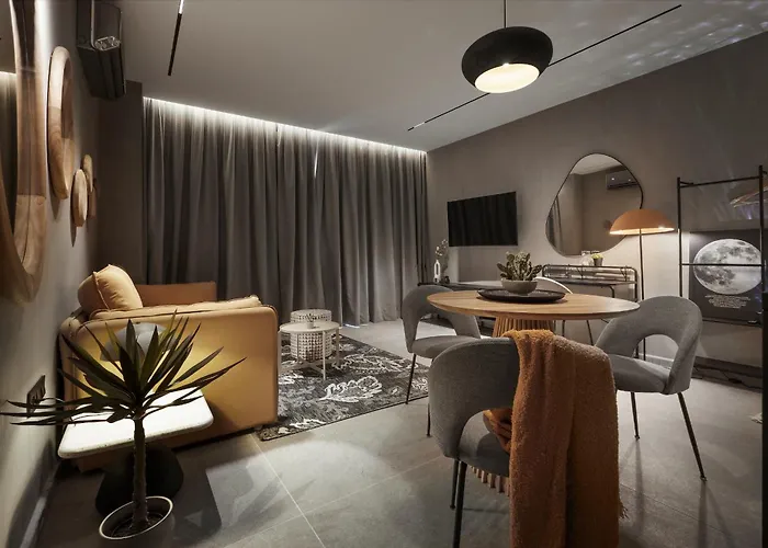 Apartment Seaview In Complex Iron Code